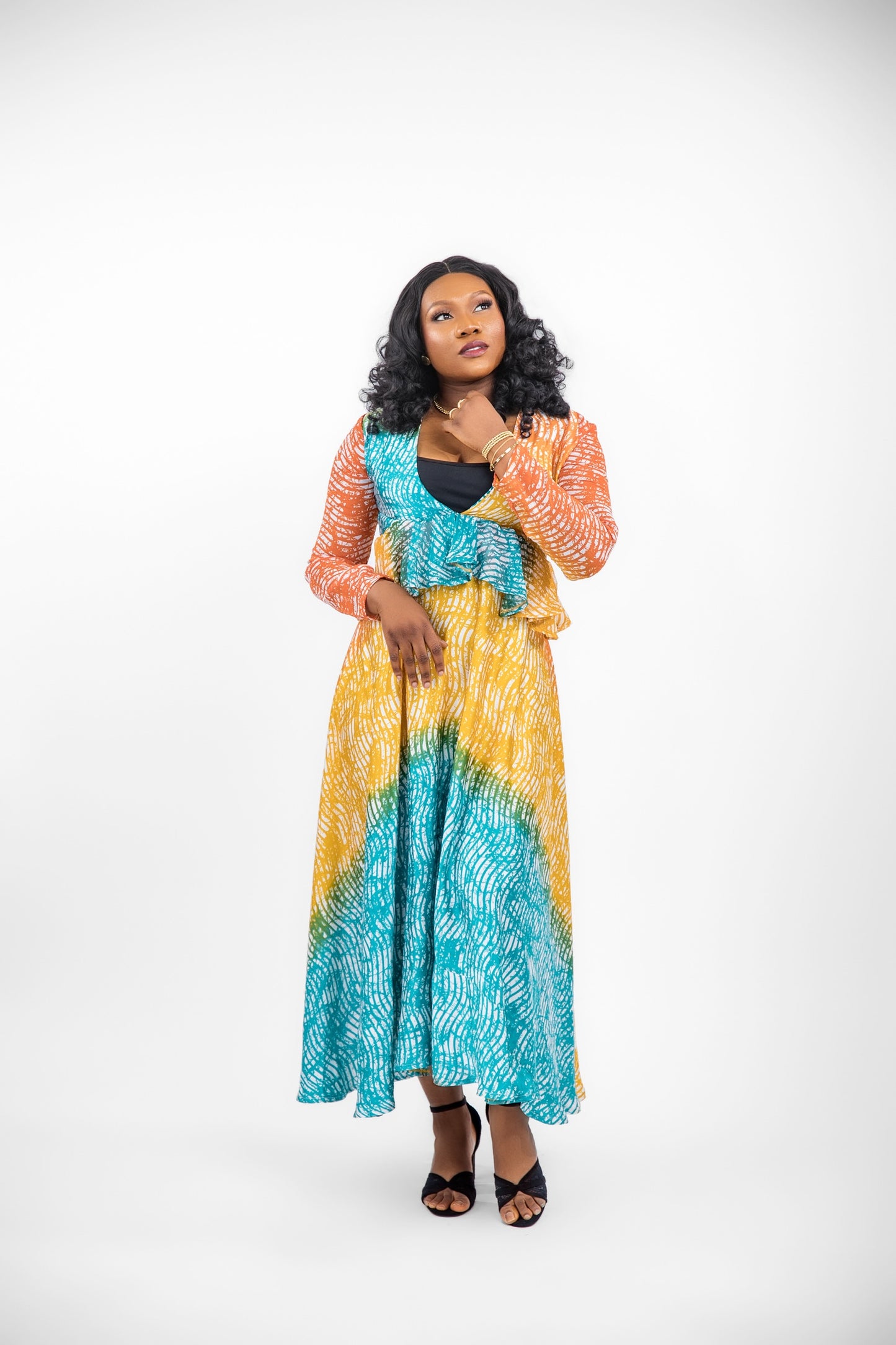 Maya maxi