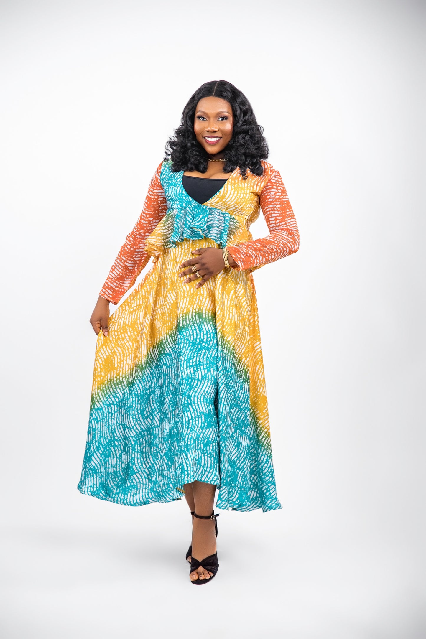 Maya maxi