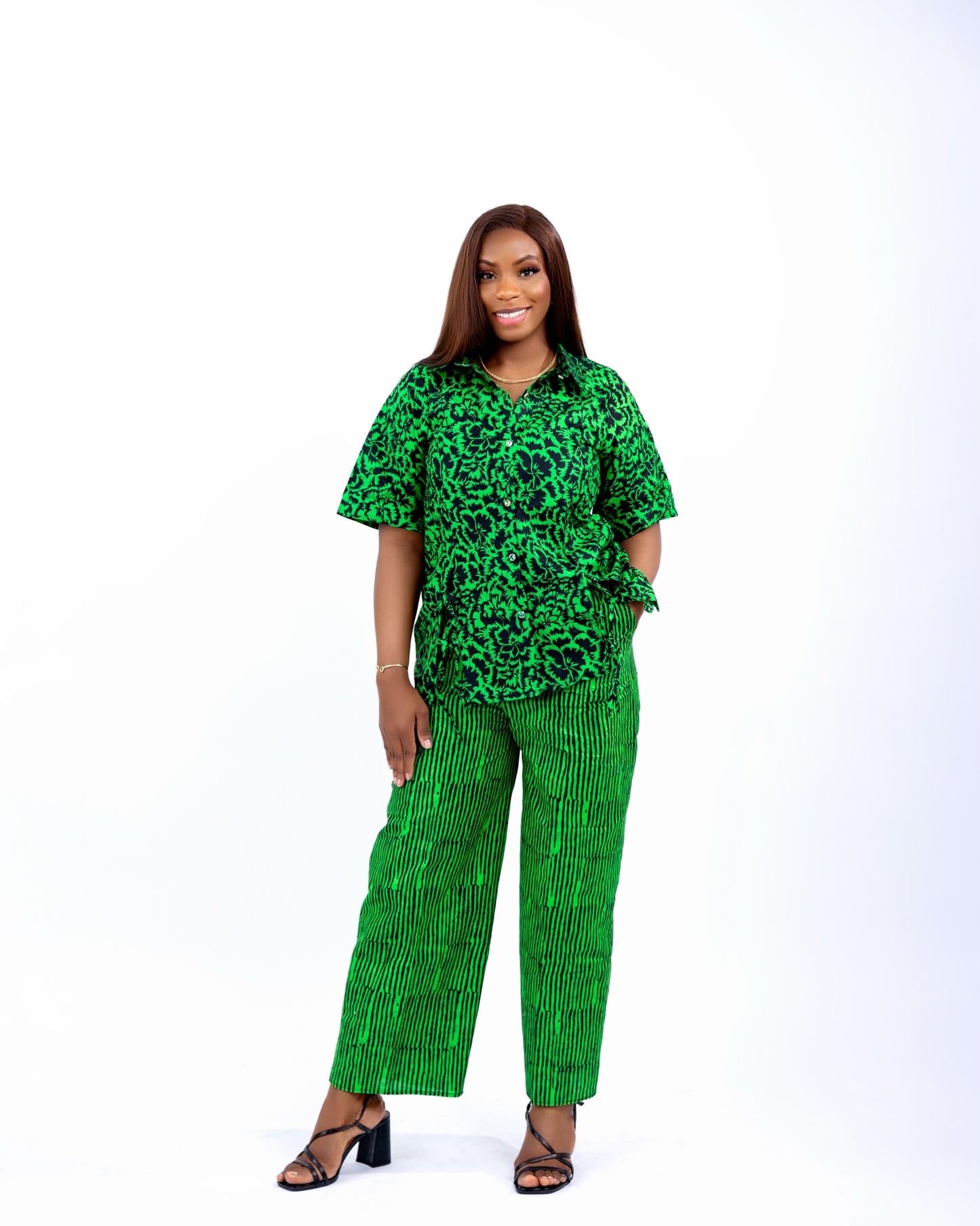 Anna pant set