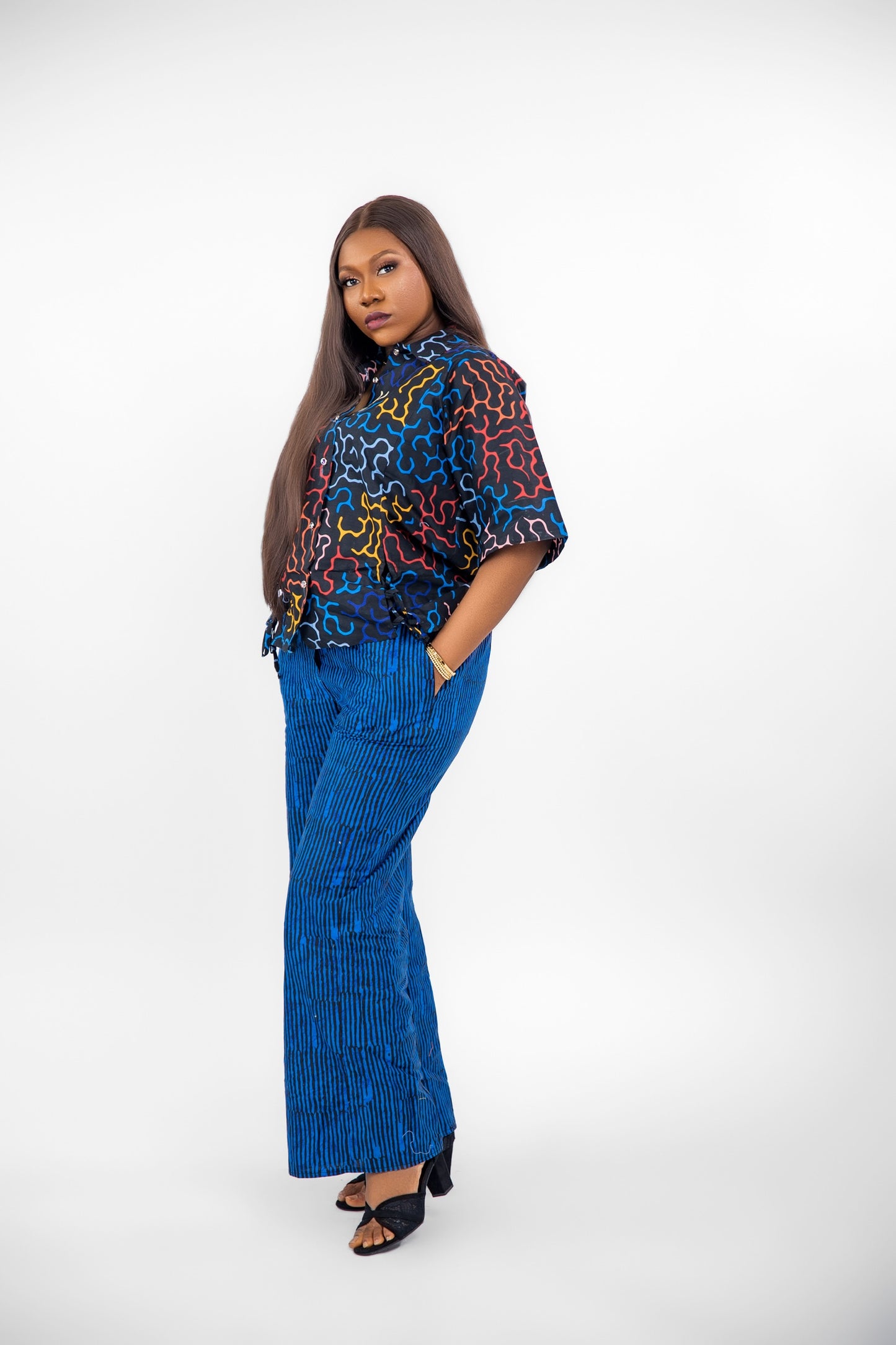 Anna pant set