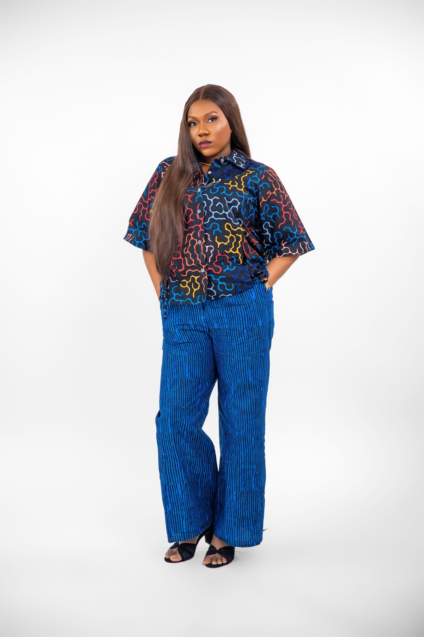 Anna pant set