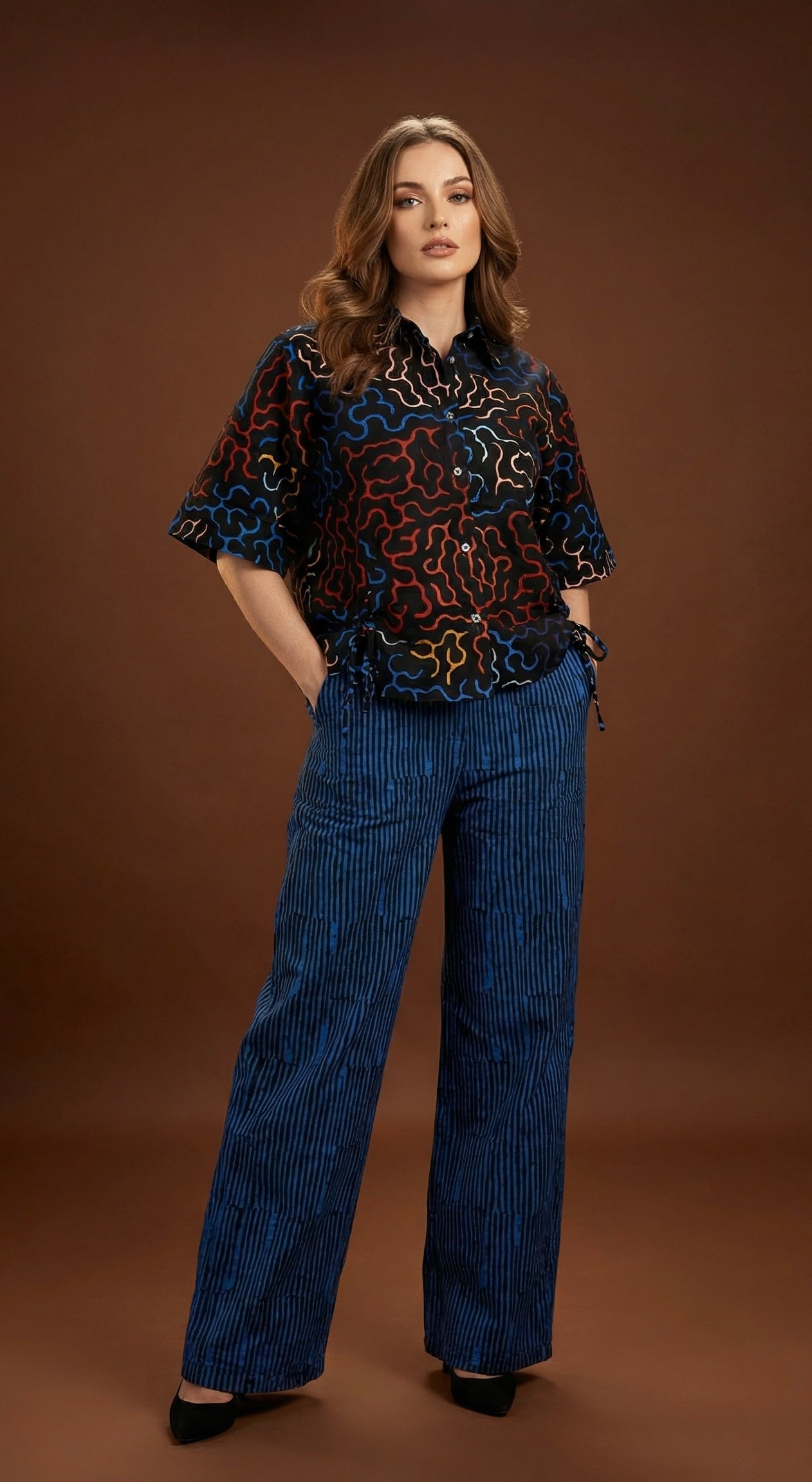 Anna Pant Set
