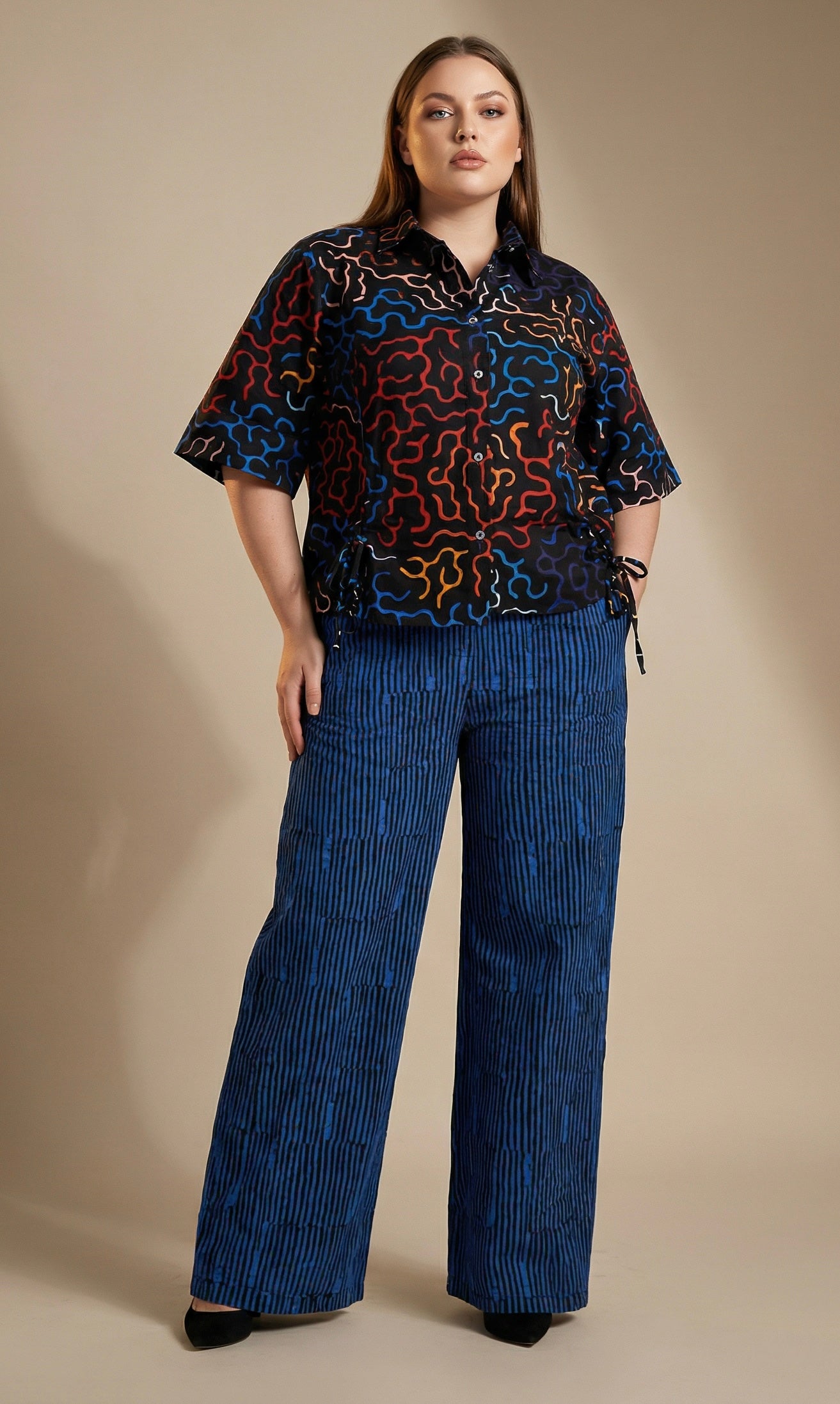 Anna Pant Set