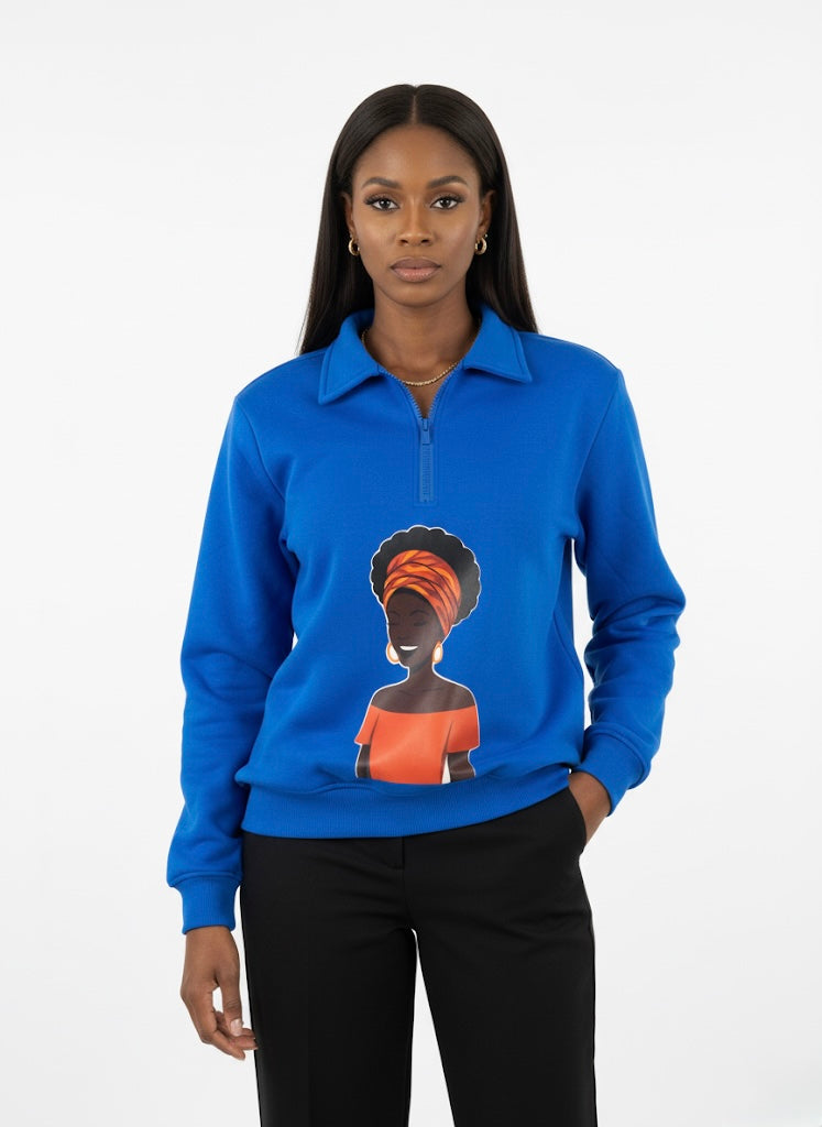 Nuru sweatshirt