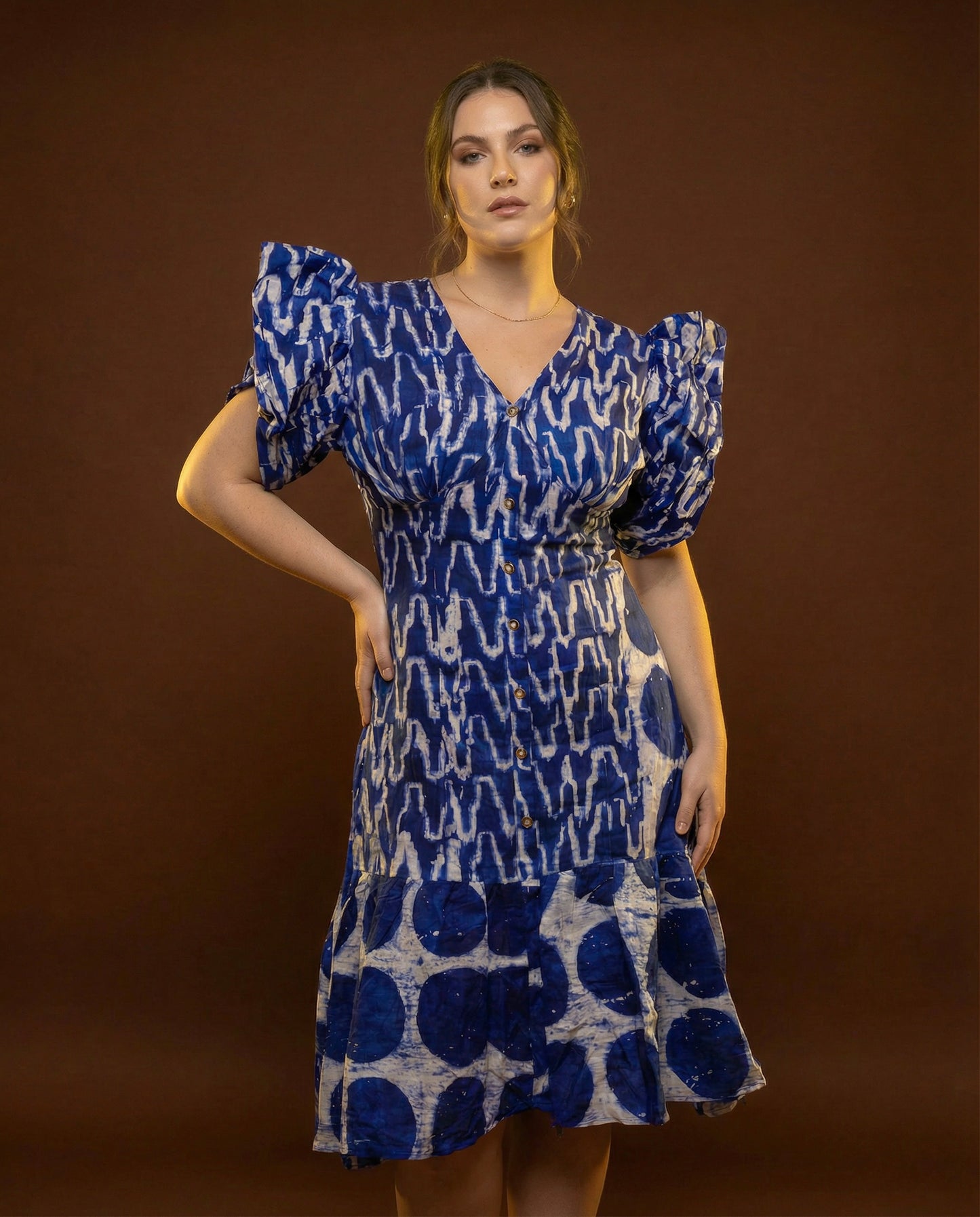 Faith Midi dress