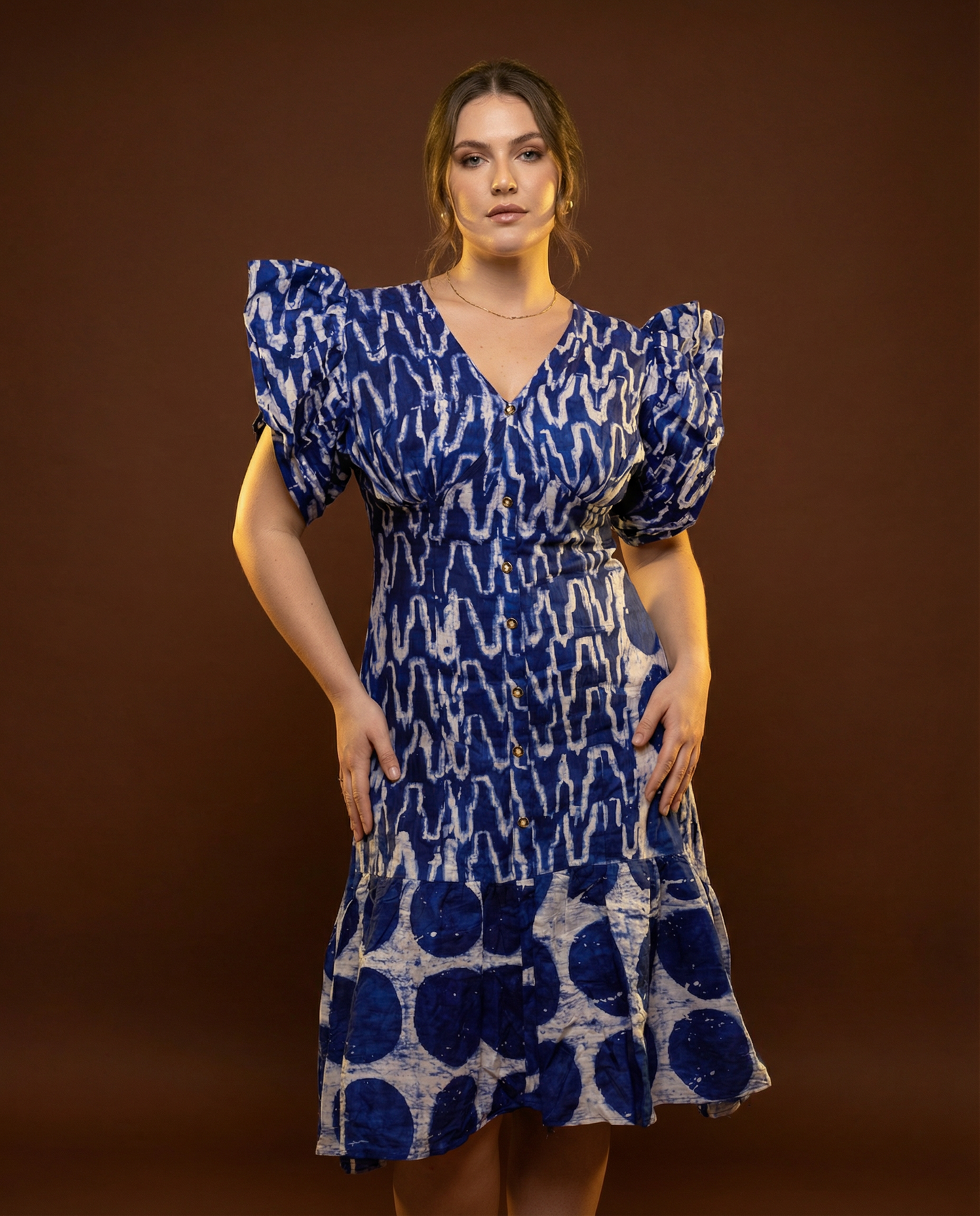 Faith Midi dress