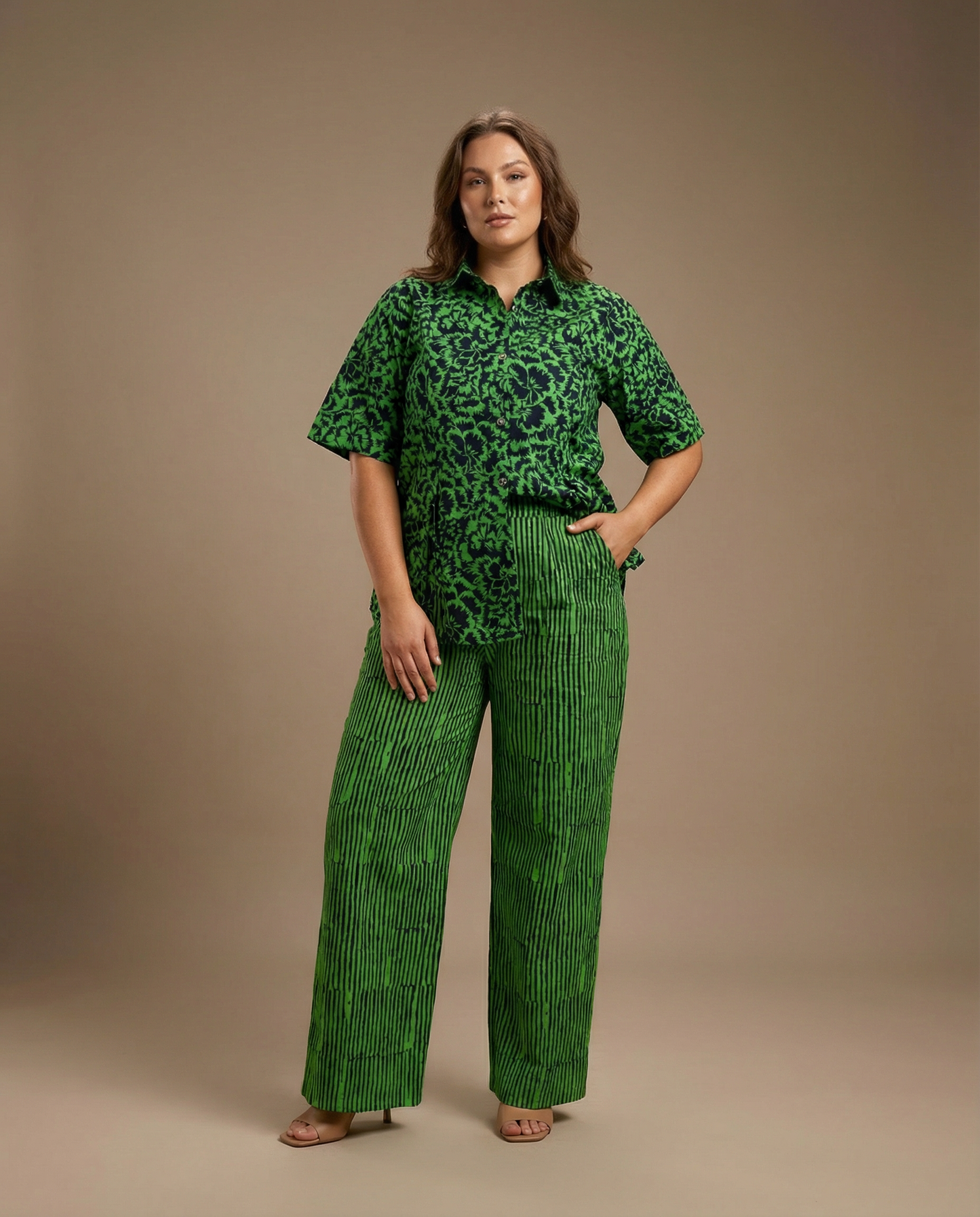 Anna Pant Set