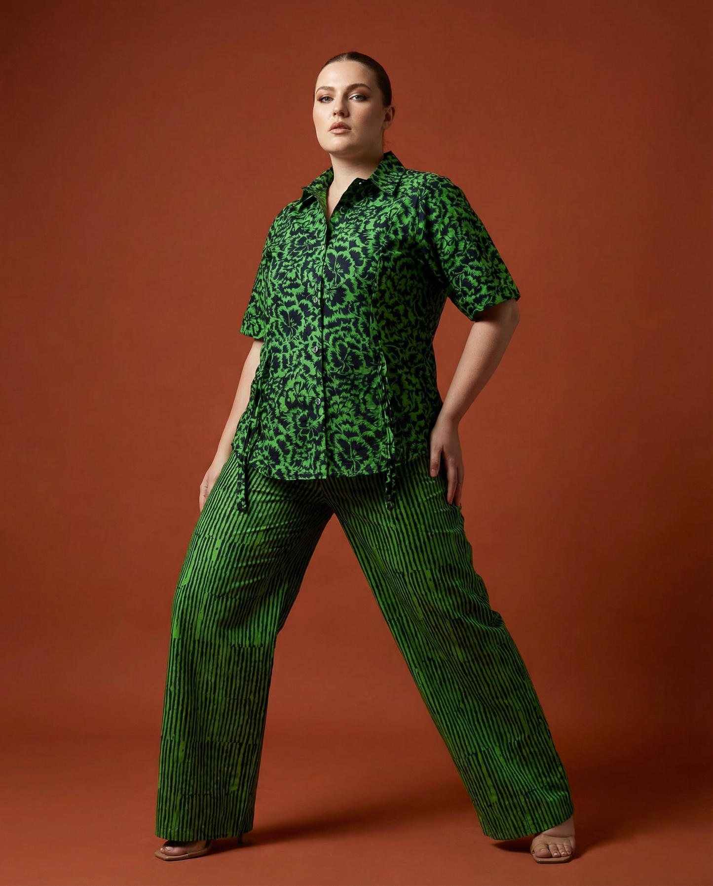 Anna Pant Set